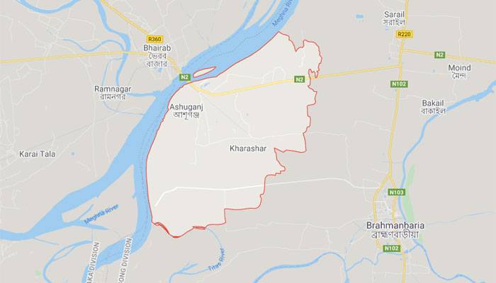 আশুগঞ্জে অজ্ঞাত তরুণীর তিন টুকরা লাশ উদ্ধার