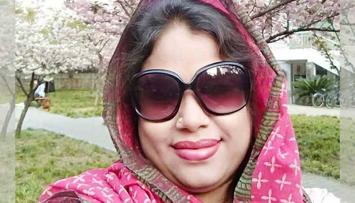 নকল ও ত্রুটিপূর্ণ মাস্ক সরবরাহের অভিযোগে আ'লীগ নেত্রী শারমিন গ্রেপ্তার