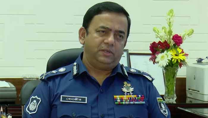 ঈদে বিনোদন কেন্দ্রে সমাগম না করার আহবান আইজিপির