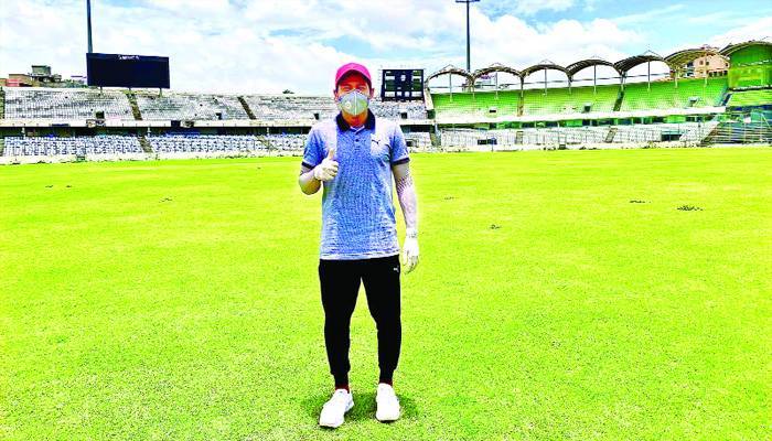 অবশেষে শেরেবাংলায়