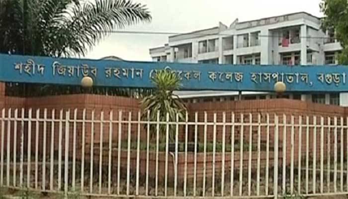 বগুড়ায় করোনায় বৃদ্ধের মৃত্যু