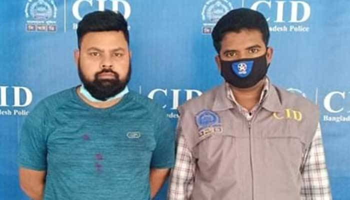 ‘সীমানা পিলার’ বিক্রির দলনেতা রনি কারাগারে