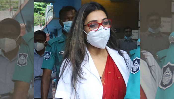 ডা. সাবরিনাকে বরখাস্ত করল স্বাস্থ্য বিভাগ