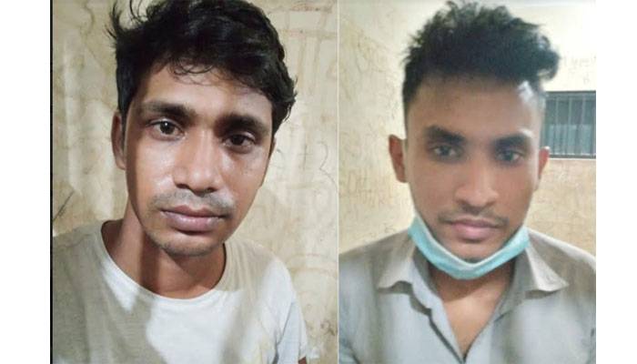 দৌলতদিয়ায় ফেরির জাল টিকিটসহ দুইজন আটক