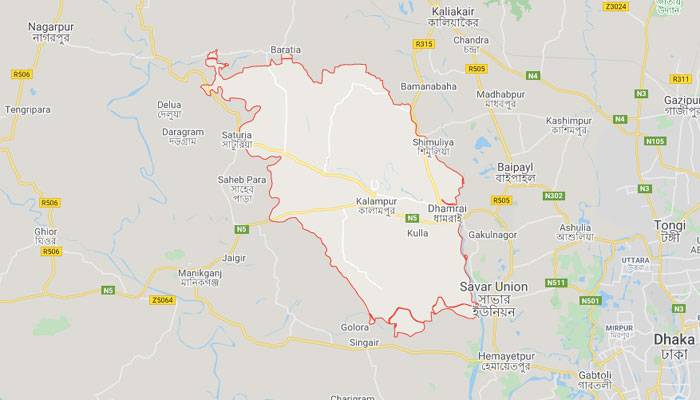 ধামরাইয়ে নিখোঁজ অটো চালকের লাশ উদ্ধার