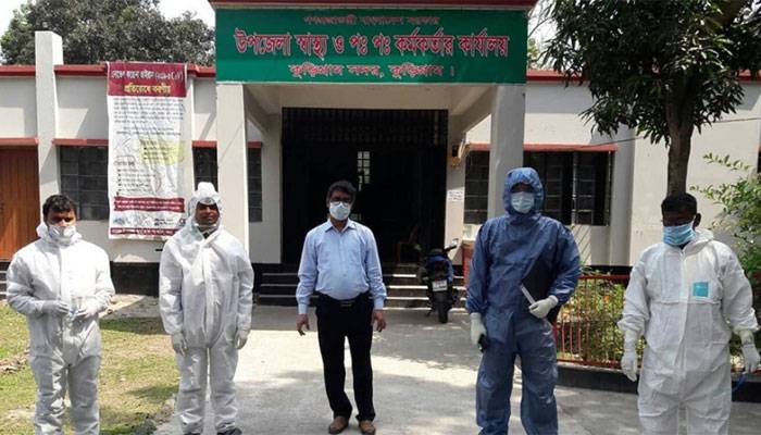 কুড়িগ্রামে করোনায় আক্রান্তের আরও ১৮ জন