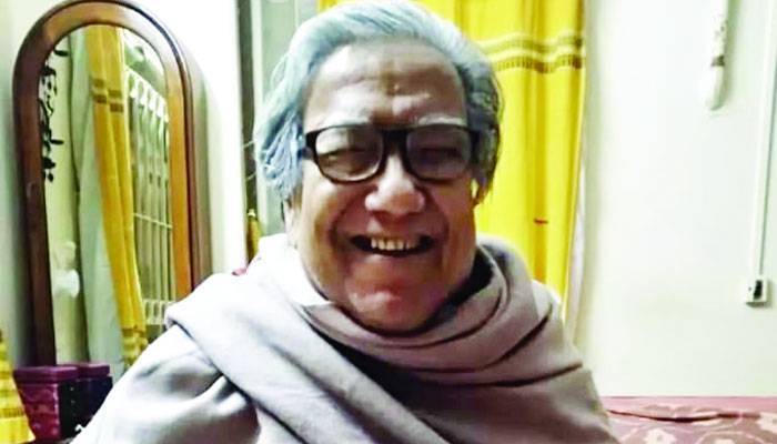 গবেষকের ভিন্ন প্রতিকৃতি
