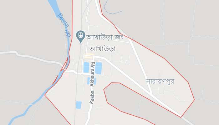 নিখোঁজের পরদিন আখাউড়ায় বৃদ্ধের লাশ উদ্ধার