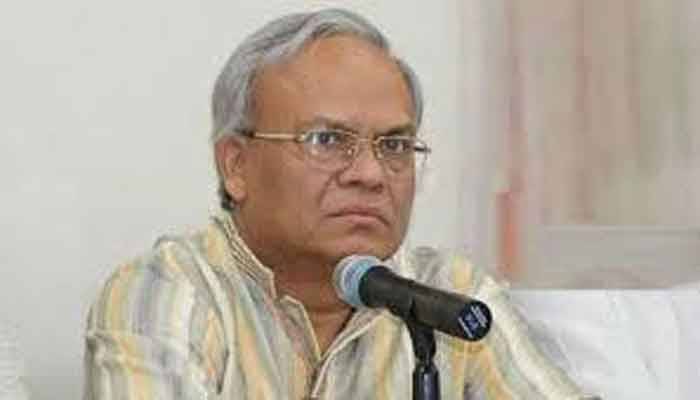 রাজধানীর জলাবদ্ধতা সরকারের উন্নয়নের নমুনা: রিজভী