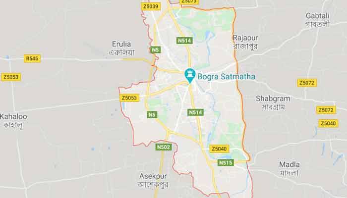 বগুড়ায় মহাসড়কে মাছ ব্যবসায়ীর লাশ