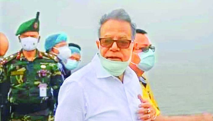 জন্মভিটায় রাষ্ট্রপতির দুই দিন