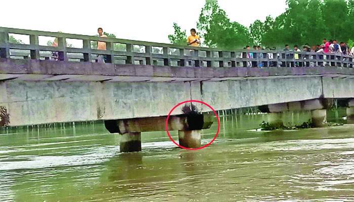 ১৩ জেলায় বন্যার আরও অবনতি