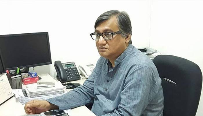 আপাদমস্তক একজন সাংবাদিক