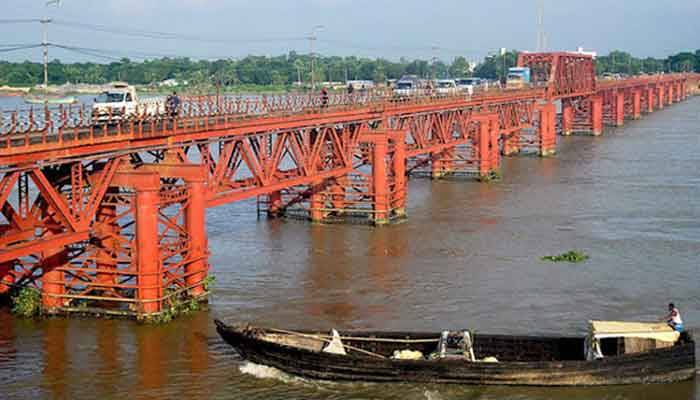 কালুরঘাট সেতুতে গাড়ি চলাচল বন্ধ থাকবে ১০ দিন