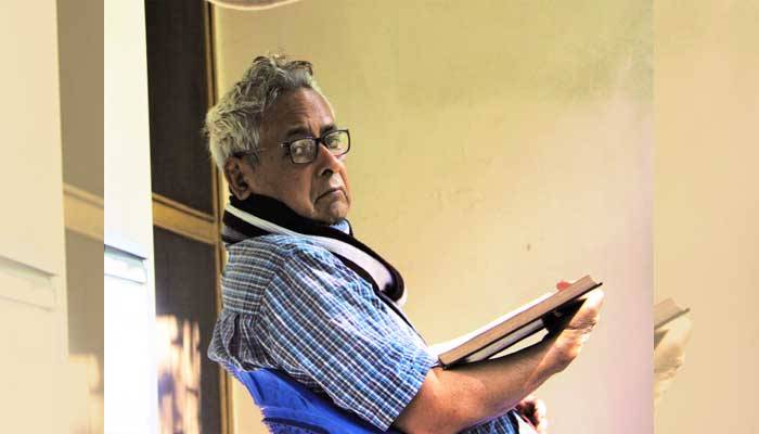 অধ্যাপক আলী আসগর আর নেই