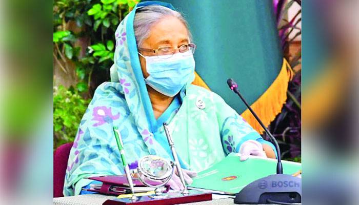 প্রকল্প বাস্তবায়ন বিলম্বে ক্ষোভ প্রধানমন্ত্রীর