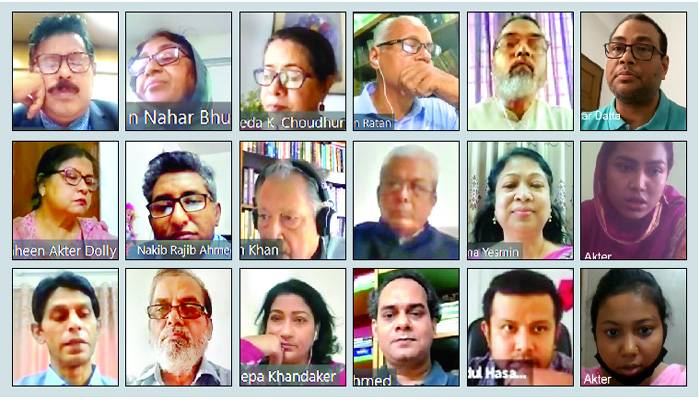গৃহশ্রমিকদের সামাজিক মর্যাদা ও সুরক্ষা নিশ্চিত করতে হবে