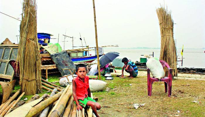 মানবিক বিপর্যয়ের শঙ্কা ঈদে