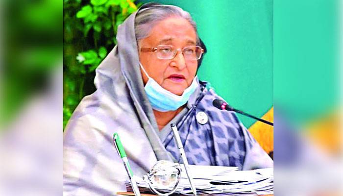 বন্যায় ত্রাণ তৎপরতার নির্দেশ প্রধানমন্ত্রীর