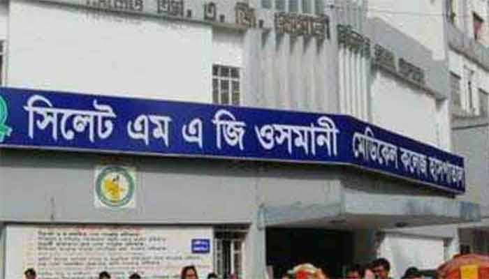 সিলেটে ২ মোটরসাইকেলের সংঘর্ষে কলেজছাত্র নিহত
