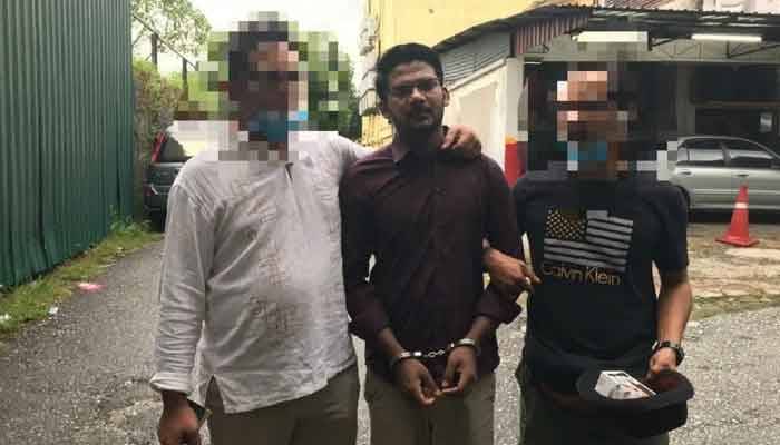নিপীড়নের অভিযোগ করায় বাংলাদেশি রায়হান কবির মালয়েশিয়ায় গ্রেপ্তার