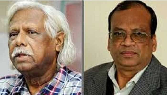 ডা. জাফরুল্লাহ চৌধুরীর পাশে প্রধানমন্ত্রীর ব্যক্তিগত চিকিৎসক