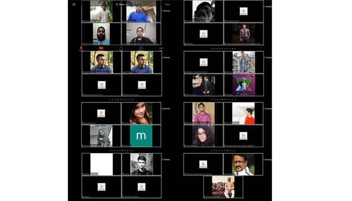 এনডিএফ বিডি সিলেট বিভাগীয় ভার্চুয়াল বিতর্ক প্রতিযোগিতার উদ্বোধন