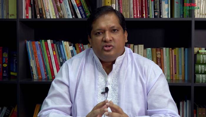 ক্রীড়া ব্যক্তিত্বদের আর্থিক সহায়তা ক্রীড়া প্রতিমন্ত্রীর