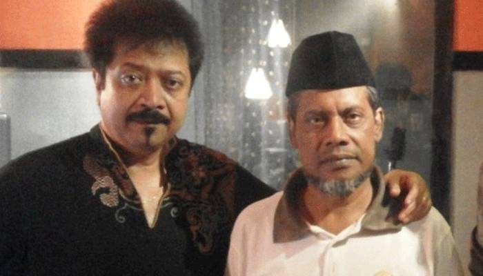 সিনেমায় বারী সিদ্দিকীর শেষ গান