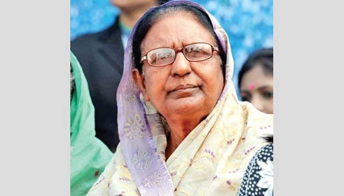 রাতে আসছে সাহারা খাতুনের মরদেহ, দাফন শনিবার