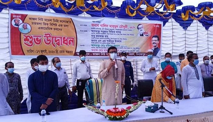 সাহেদের বিচার বাংলার মাটিতেই হবে: নৌপ্রতিমন্ত্রী