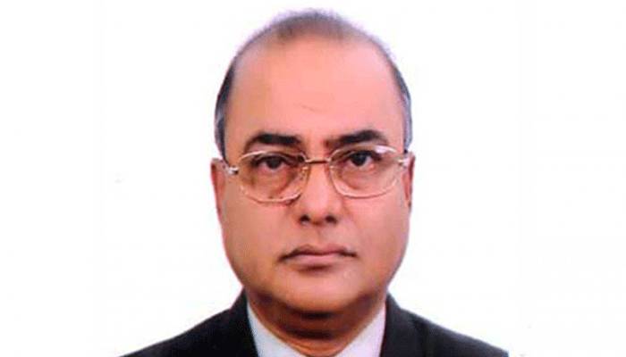 সাবেক আইন সচিব জহিরুল হক লাইফ সাপোর্টে