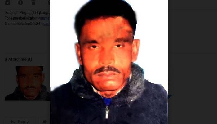 মোটরসাইকেলের ৫শ’ মিটার দূরে পড়ে ছিল ব্যবসায়ীর লাশ