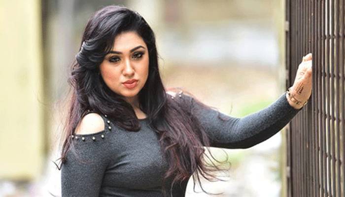 প্রতারণার অভিযোগে অপু বিশ্বাসের বিরুদ্ধে লিগ্যাল নোটিশ