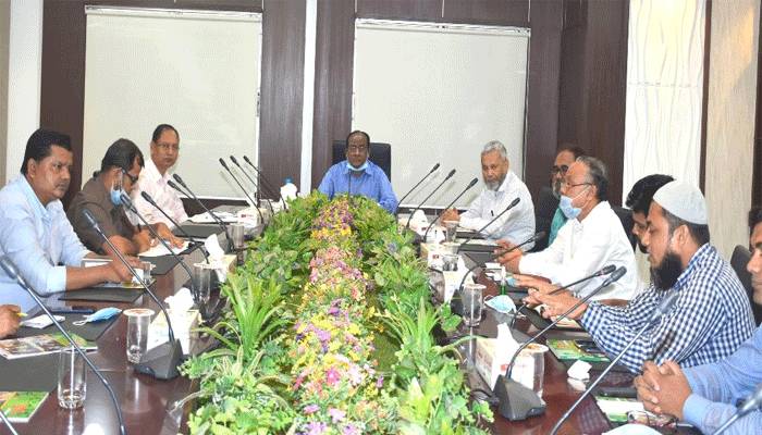 ইউনানী-আয়ুর্বেদিক চিকিৎসকদের মানোন্নয়নে সরকারের প্রতি আহ্বান