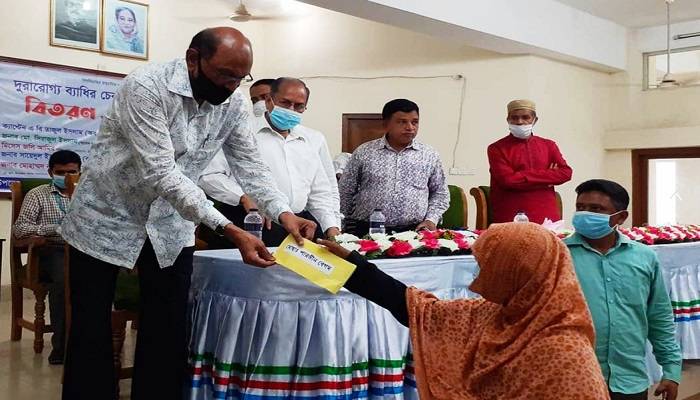 ‘প্রধানমন্ত্রী দেশের সকল নাগরিকের অধিকার নিশ্চিতে কাজ করছেন’