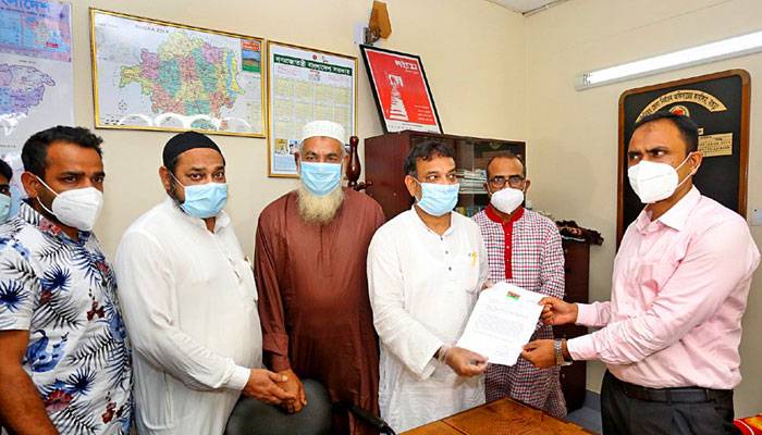 বগুড়া-১ আসনের উপ-নির্বাচনের তারিখ পেছানোর দাবি বিএনপি প্রার্থীর