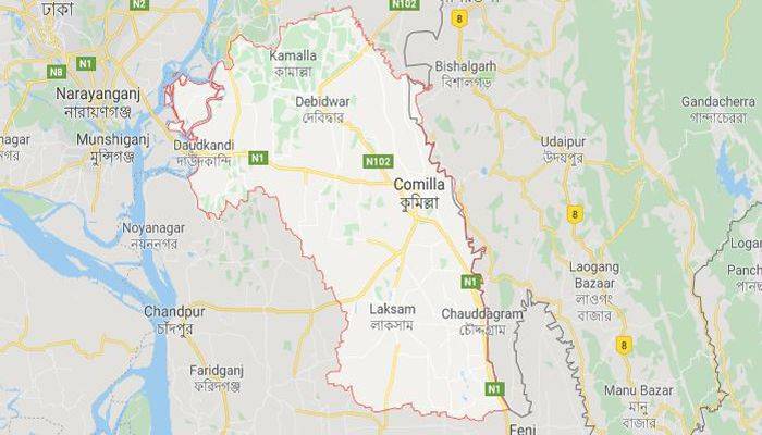 রাতে নিখোঁজ, সকালে মিললো ভ্যানচালকের লাশ