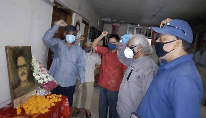কমরেড রতন সেন হত্যার পুনঃতদন্ত ও বিচার দাবি