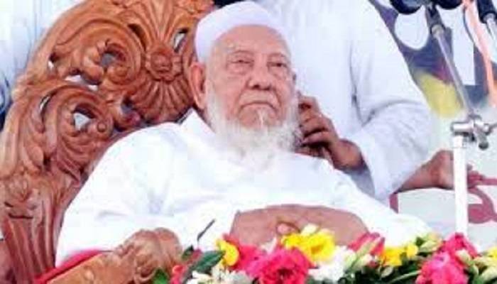 হেফাজতে ঘাপটি মেরে থাকা ‘সিন্ডিকেট’ খেলনায় পরিণত: আহমদ শফী