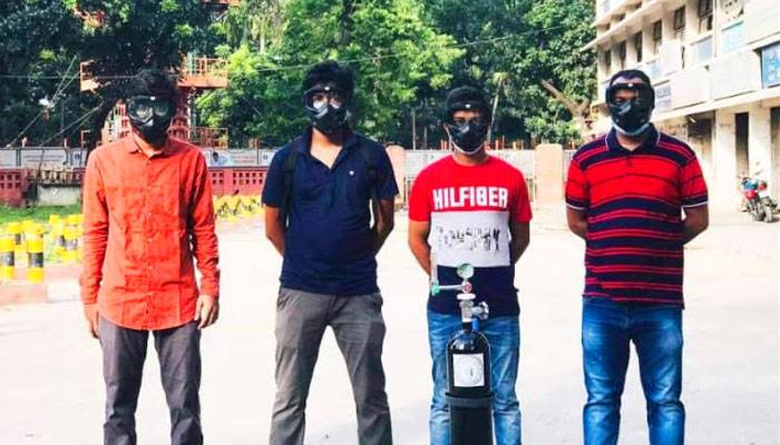 ফোনে কল করলেই পাওয়া যাবে বিনামূল্যের অক্সিজেন সেবা