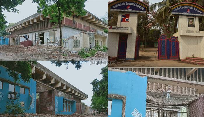 বাণিজ্যিক ভবনে স্বকীয়তা হারাবে এফডিসি