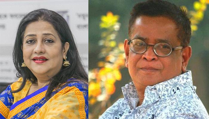 একজন মুনা ও প্রিয়  হুমায়ূন আহমেদ