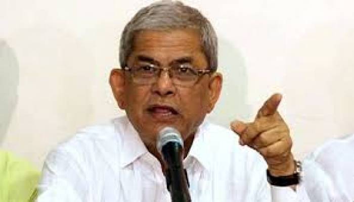 ‘দেশের মানুষ এখন মৃত্যু আতঙ্কে ভুগছে’
