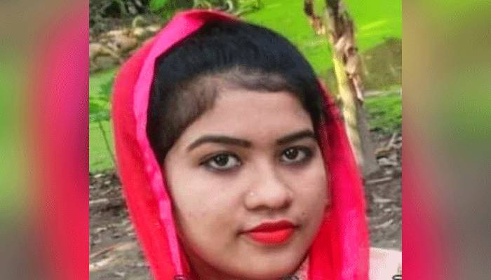 ফেনীতে পুকুর থেকে স্কুলছাত্রীর মরদেহ উদ্ধার