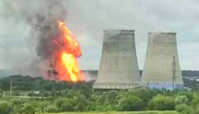 ইরানের পারমাণবিক স্থাপনায় ফের বিস্ফোরণ