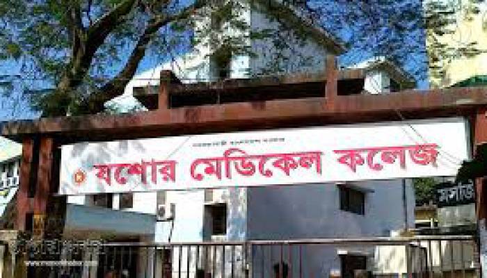 যশোর মেডিকেল কলেজের সেই এসি খুলে ফেলা হয়েছে