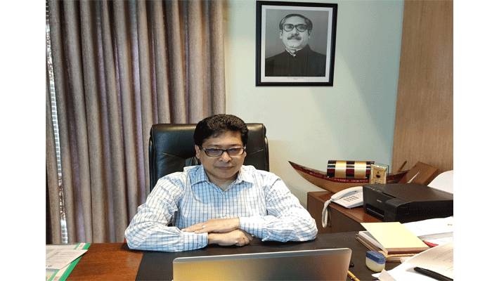 'জনগণের কল্যাণে নিরলস কাজ করে যাচ্ছে জনপ্রশাসন মন্ত্রণালয়'