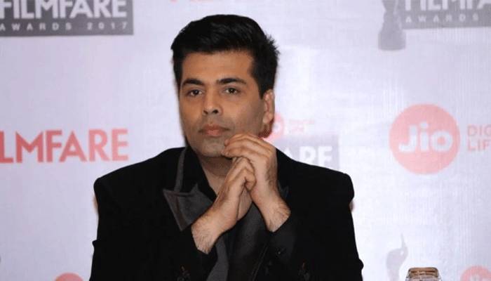 বিতর্ক যেন পিছু ছাড়ছে না করণের