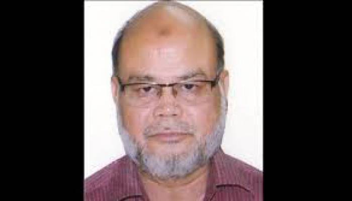 করোনায় জাতীয় পার্টির নেতা খালেদ আখতারের মৃত্যু